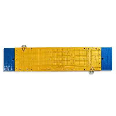 LowPro 23/05 Road Plate Inner Panel - 2300 x 500 x 85mm