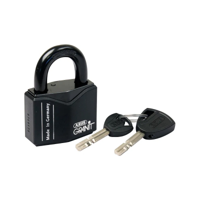 Abus 37/55 Granit Plus Padlock - 63mm