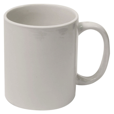 White Mug - 11oz