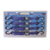 Ratchet Strap - 500kg - 25mm x 2 Metres - Pack of 4