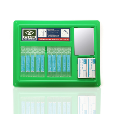 Blue Dot Eye Care Pod Station
