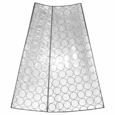 White Cone Sleeve - 1 Metre