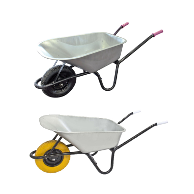 PUNCTURE FREE 120 Ltr Cu-Barrow (Wheelbarrow)