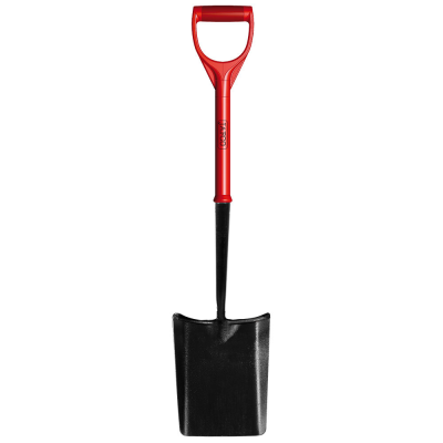 Jafco Polyfibre Taper Mouth Shovel (STM01/R) S42PFVT