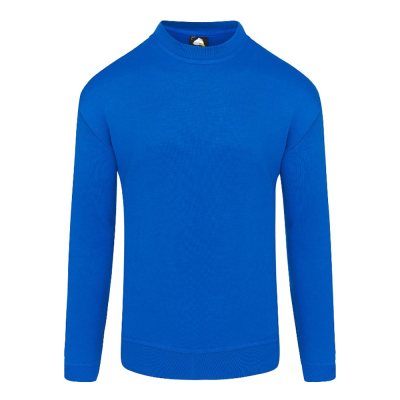 Orn Kite Sweatshirt - Royal Blue / 3XL