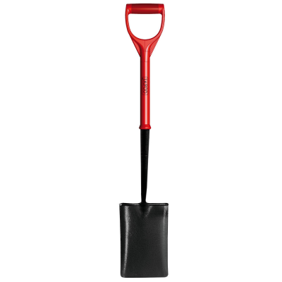 Jafco Polyfibre 7" Trench Mouth Shovel (ST03/R) S42PFV7