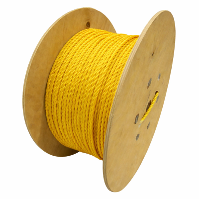 Rope Drum Yellow - 6mm x 500 Metres