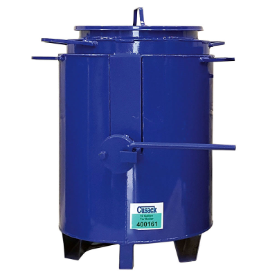 Tar Boiler 5 gallon c/w Tap (BM85)