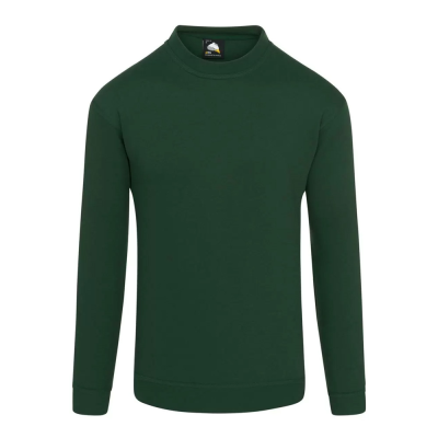 Orn Kite Sweatshirt - Bottle Green / 3XL