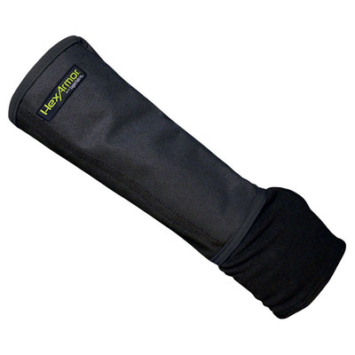 HexArmor AG8TW Needle-Resistant Safety Sleeve - Cut Level F - L / Size 9