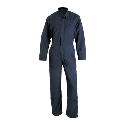 Jafco FlameAwear FR AS Arc 7kA Navy Coverall - S / 38R