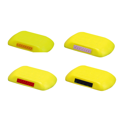 Road Stud - Uni Directional Amber