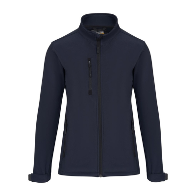 Orn Tern Women's Softshell Jacket - Navy XS