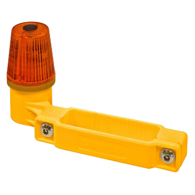 Stacka Amber LED Barrier Safety Lamp