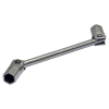 Double Ended Scaffold Spanner