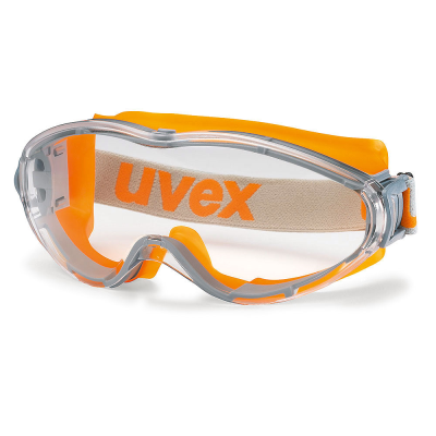 Uvex Ultrasonic Safety Goggles - Clear Lens