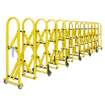 Extendable Cu-Barrier - 1.3 x 4.8 Metres