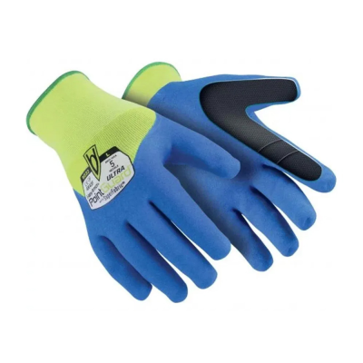 HexArmor PointGuard Ultra 9032 Needlestick Protection Safety Gloves - Cut Level F - Medium / Size 8
