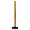 Sledge Hammer 7lb with Wooden Handle