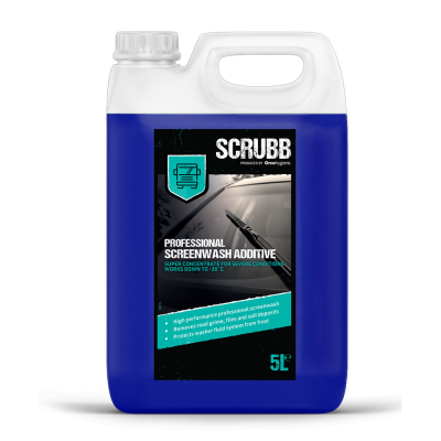 Scrubb M20 Professional Screenwash Additive - 25 Litre
