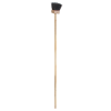 Tar Brush Long Handle BLOCK Type