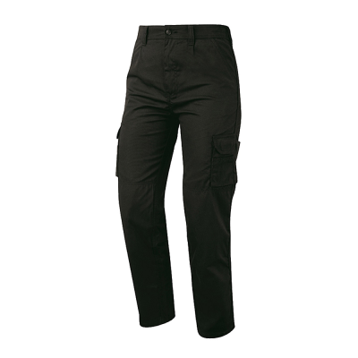 Orn Condor Women's Kneepad Combat Trousers - Black Regular Leg 3XL