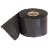 Black Thermoplastic Lane Marking Tape - 100mm x 5 Metres