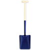 Own Brand "T" Handle Taper Mouth Wooden Handle (S&J)