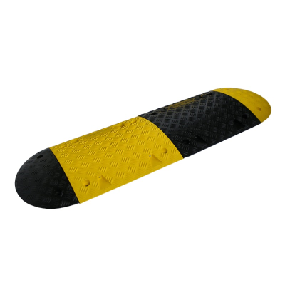 Melba Swintex Yellow Speed Ramp Panel - 50 x 465 x 500mm