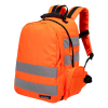 Rail Rucksack - Hi-Vis Orange