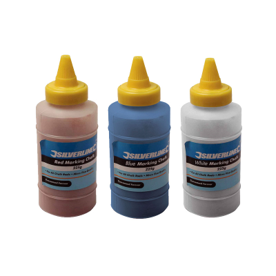Chalk Refill RED 250g flask