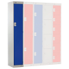 Express Locker - 1800 x 300 x 300mm - 1 Door