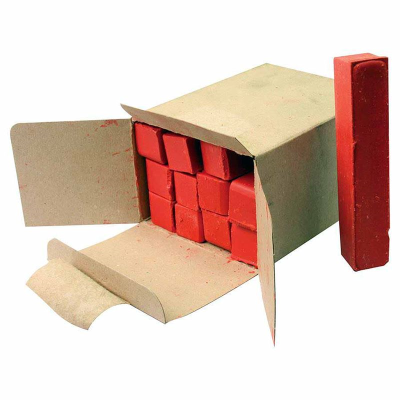 Red Road Marking Crayons - Box of 12