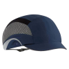 JSP HardCap AeroLite Micro Peak Bump Cap - Navy