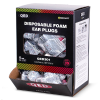 Foam Earplugs - 39dB SNR - 200 Pairs