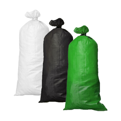 Premium Prefilled Sandbag - White - 8kg