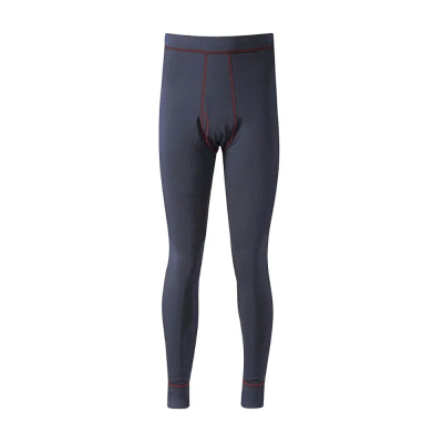 Q-Flame FR AS Arc Navy Thermal Long Johns - S