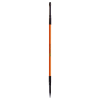 Insulated Chisel & Point Crowbar - 5ft -1.1/4 Inch Shaft - Jafco BS8020 