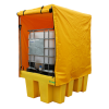 Spill PALLET -  IBC Single soft-Top Spill Pallet (P3201814)