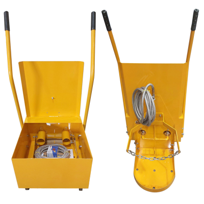 Tool Heater-Mobile Tool Heater c/w Burner Assembly (THRE01)