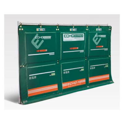 Echo Acoustic Barrier H8 - 2050 x 3650mm 37dB