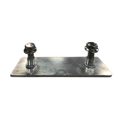 Oxford Plastics LowPro Infill Connecting Plate with 2 Bolts