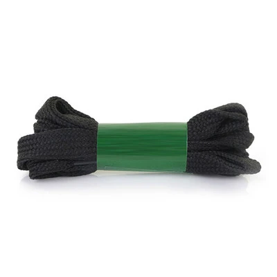 Black Boot Shoe Laces