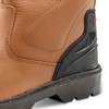 Beeswift CF8 lined Unisex Tan Safety Rigger Boots