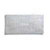 White ClearPath Mat Zebra Crossing - 1200 x 600 x 22mm