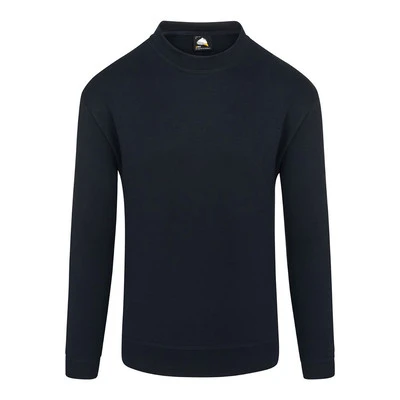 Orn Kite Sweatshirt - Navy / XS