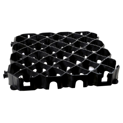 EnduraGrid Plastic Paver - 500 x 500 x 65mm