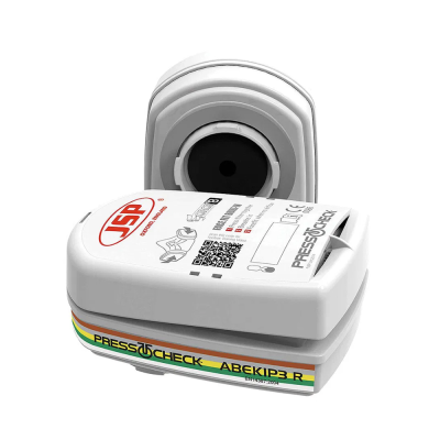 JSP Press To Check ABEK1 P3 Filter - Pack of 2