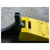 Mergon Overshoe Barrier Foot Weight - Yellow - 6.5kg
