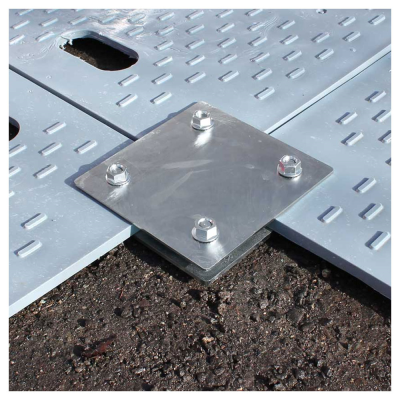 EnduraMat 4-Way Connector